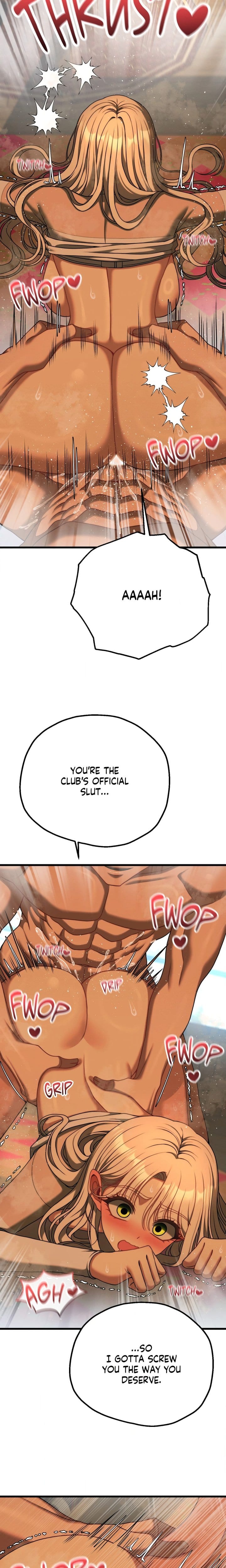 Cliterary Book Club Uncensored, chapter 61, page 21 of 25