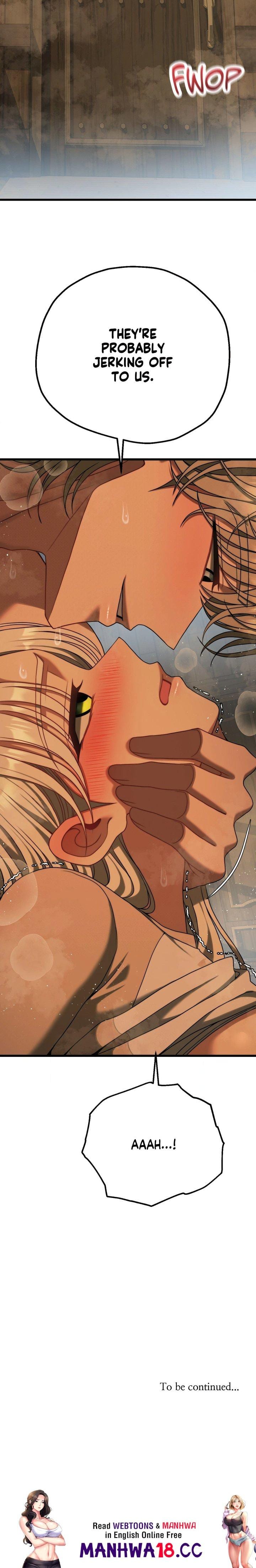 Cliterary Book Club Uncensored, chapter 61, page 25 of 25