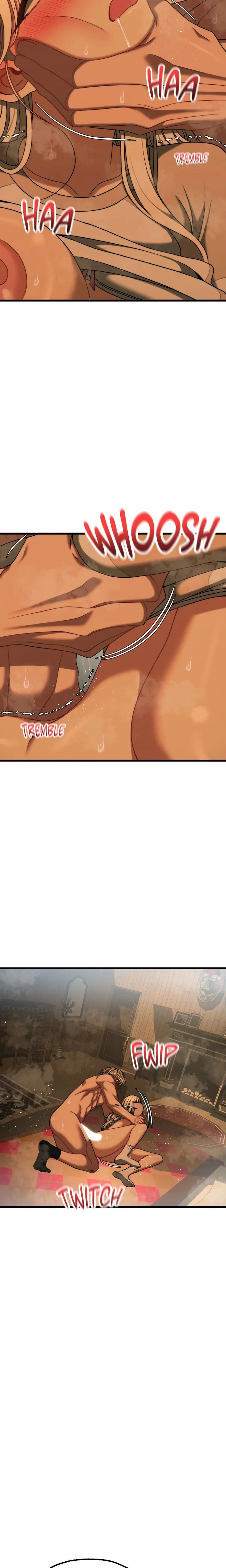 Cliterary Book Club Uncensored, chapter 62, page 7 of 29
