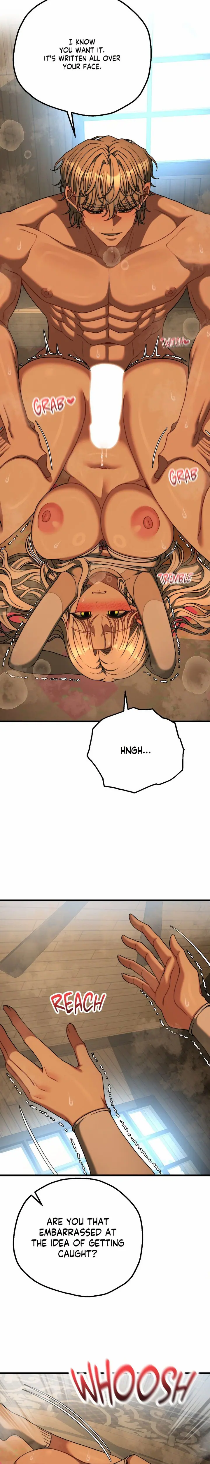 Cliterary Book Club Uncensored, chapter 62, page 8 of 29