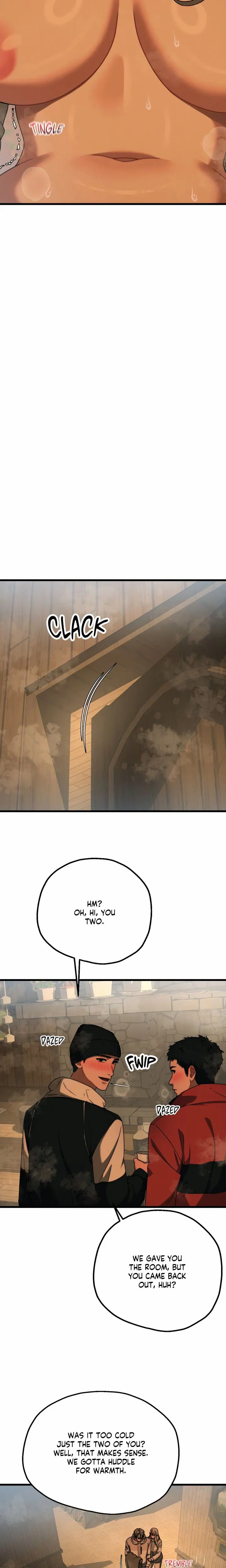 Cliterary Book Club Uncensored, chapter 62, page 16 of 29