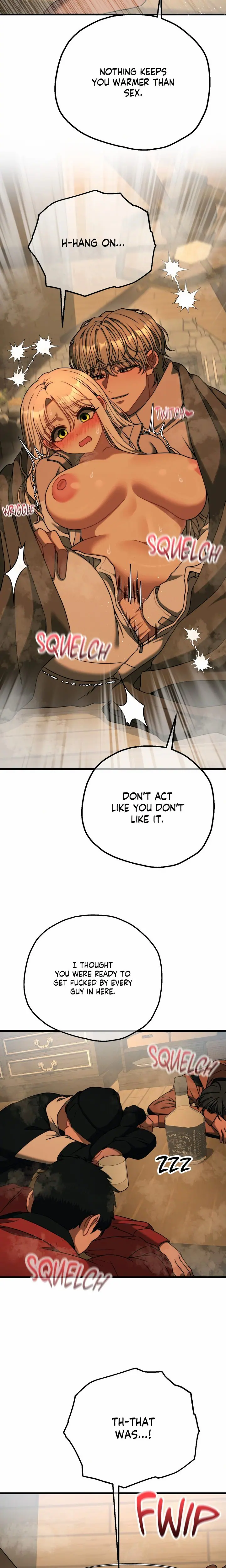 Cliterary Book Club Uncensored, chapter 62, page 19 of 29