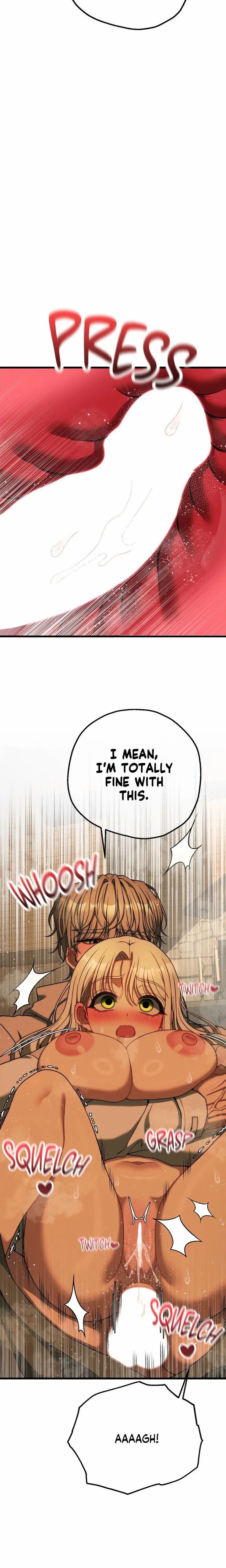 Cliterary Book Club Uncensored, chapter 62, page 23 of 29