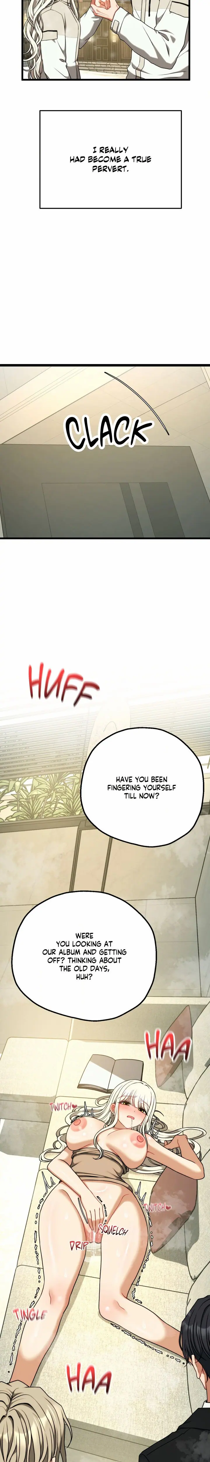 Cliterary Book Club Uncensored, chapter 62, page 26 of 29