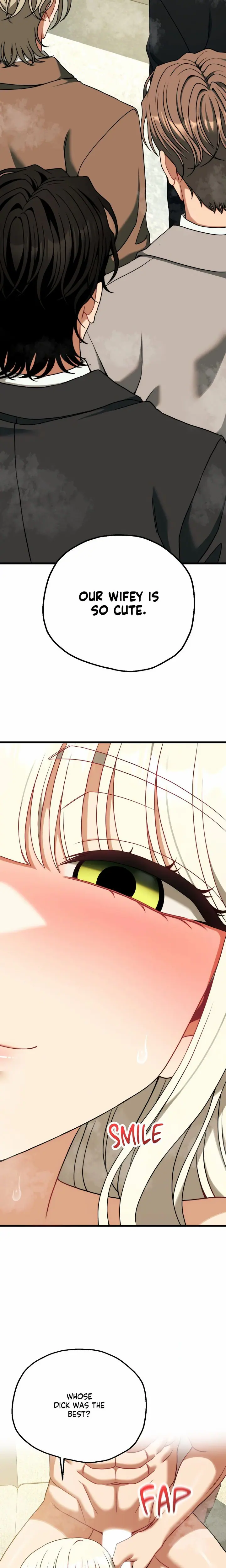 Cliterary Book Club Uncensored, chapter 62, page 27 of 29