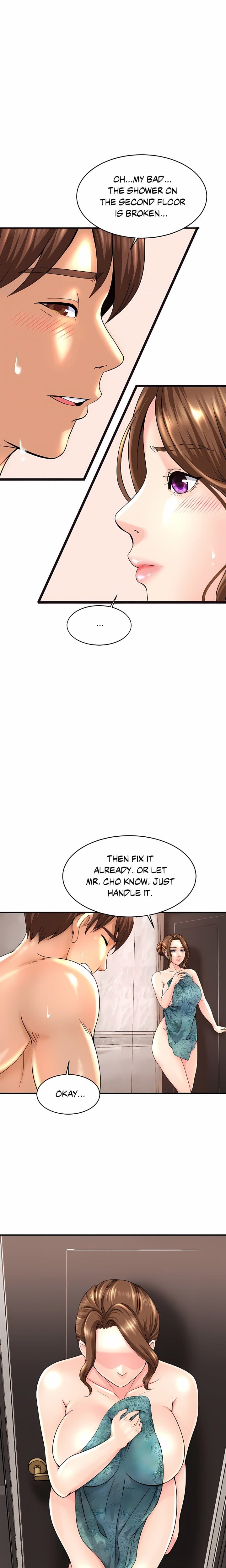 Close Family (Uncensored), chapter 1, page 8 of 42