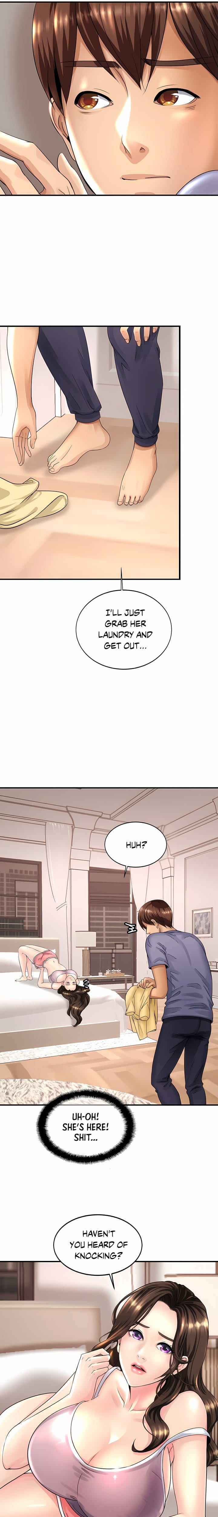 Close Family (Uncensored), chapter 1, page 12 of 42