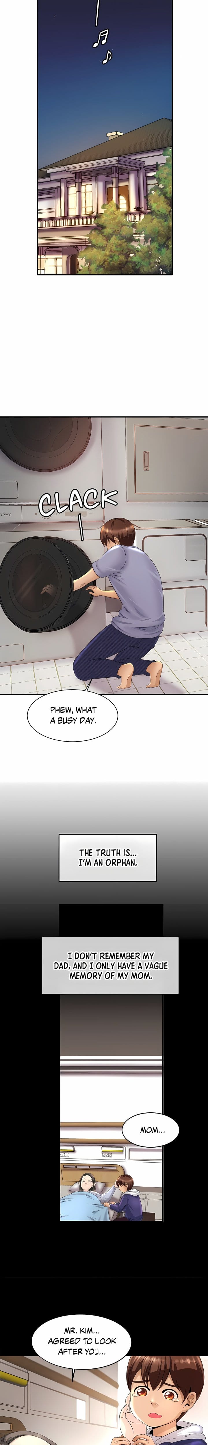 Close Family (Uncensored), chapter 1, page 17 of 42