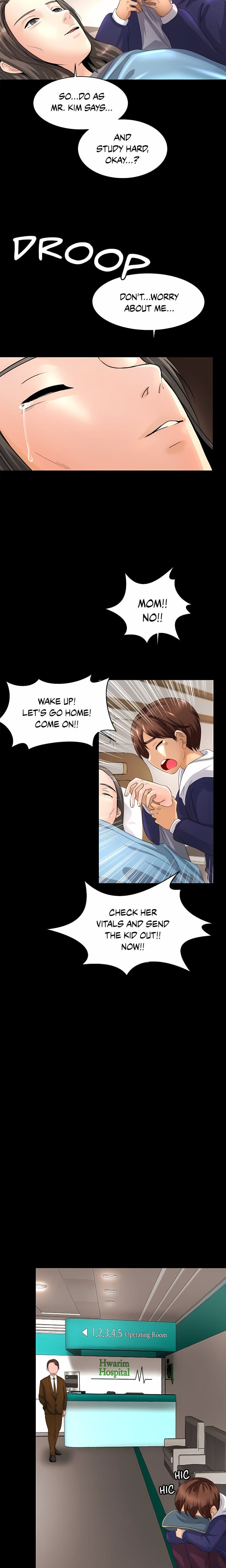 Close Family (Uncensored), chapter 1, page 18 of 42