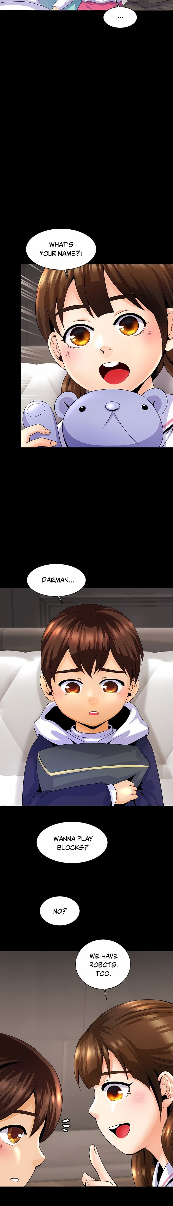 Close Family (Uncensored), chapter 1, page 21 of 42