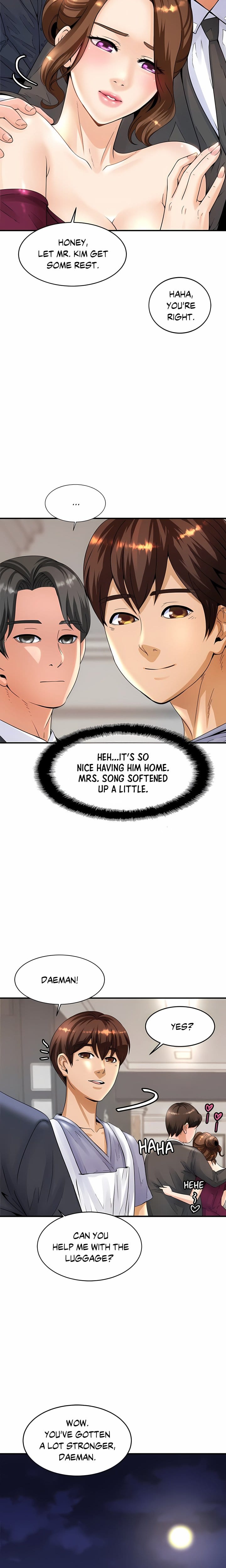 Close Family (Uncensored), chapter 1, page 30 of 42