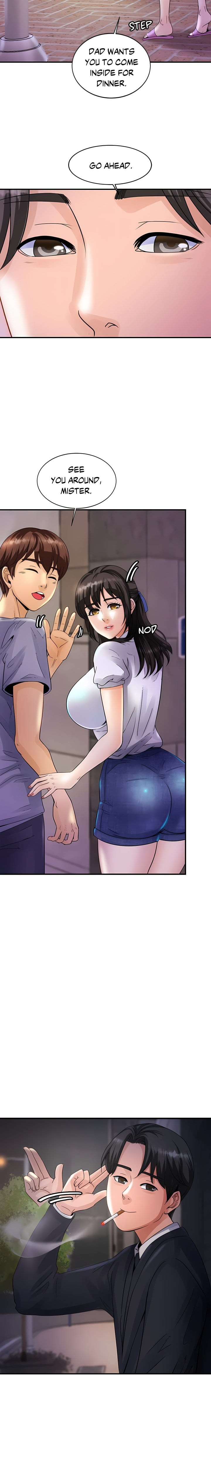 Close Family (Uncensored), chapter 1, page 33 of 42