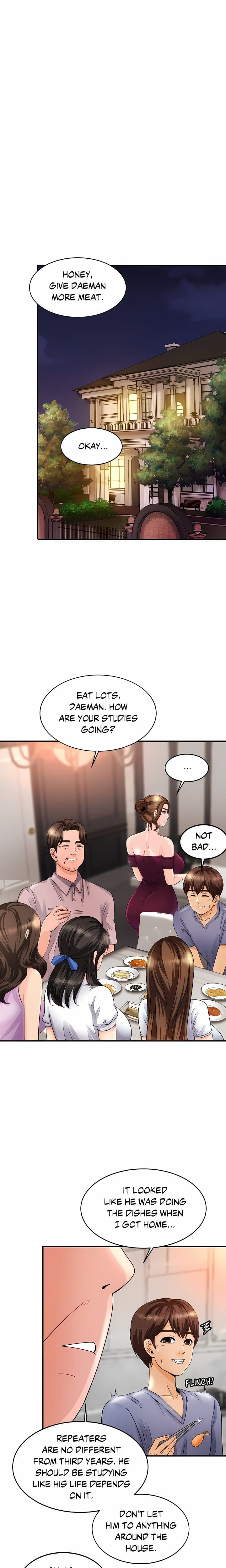 Close Family (Uncensored), chapter 1, page 34 of 42