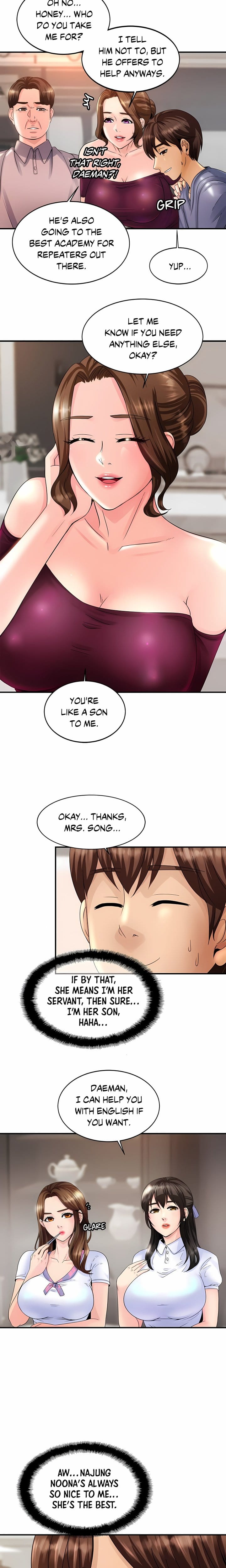 Close Family (Uncensored), chapter 1, page 35 of 42