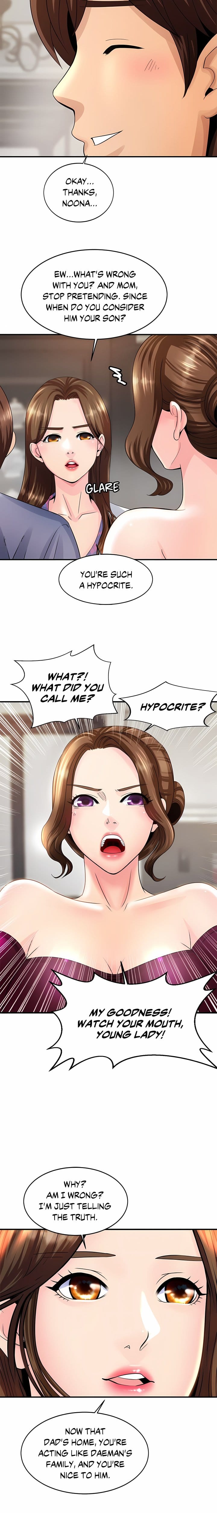 Close Family (Uncensored), chapter 1, page 36 of 42