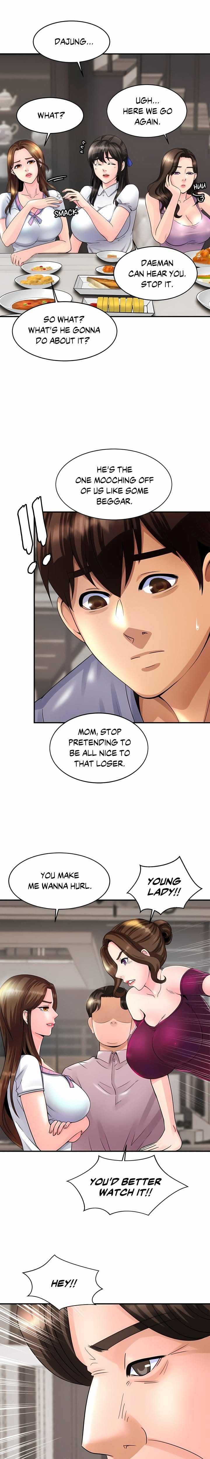 Close Family (Uncensored), chapter 1, page 37 of 42