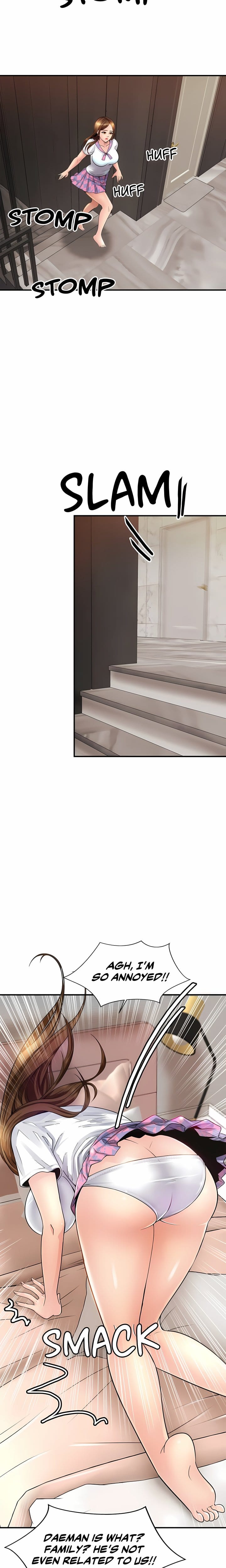 Close Family (Uncensored), chapter 1, page 39 of 42