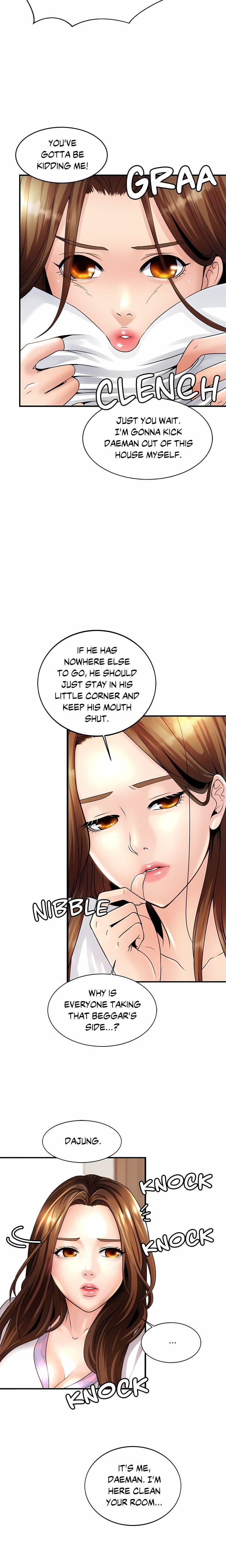 Close Family (Uncensored), chapter 1, page 40 of 42