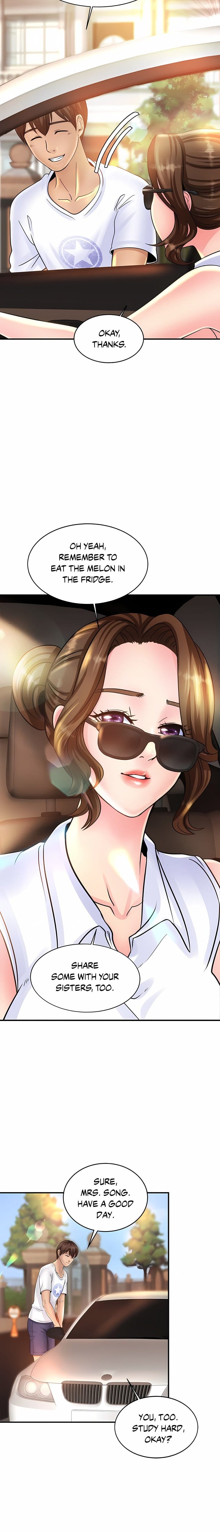 Close Family (Uncensored), chapter 2, page 9 of 32
