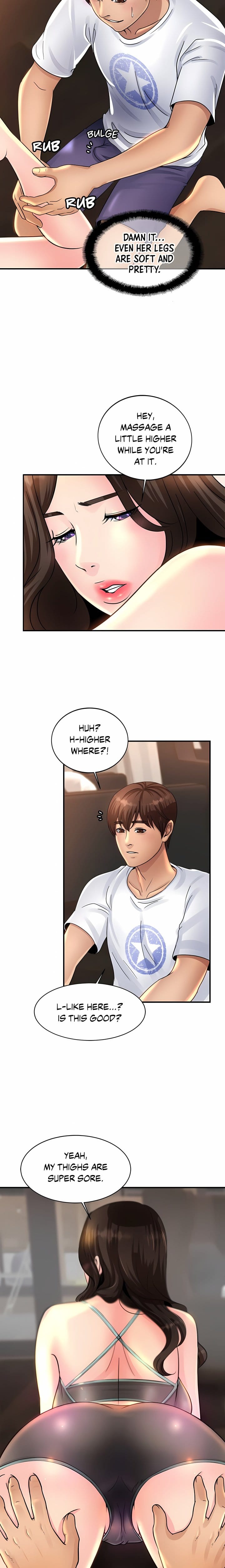 Close Family (Uncensored), chapter 2, page 17 of 32
