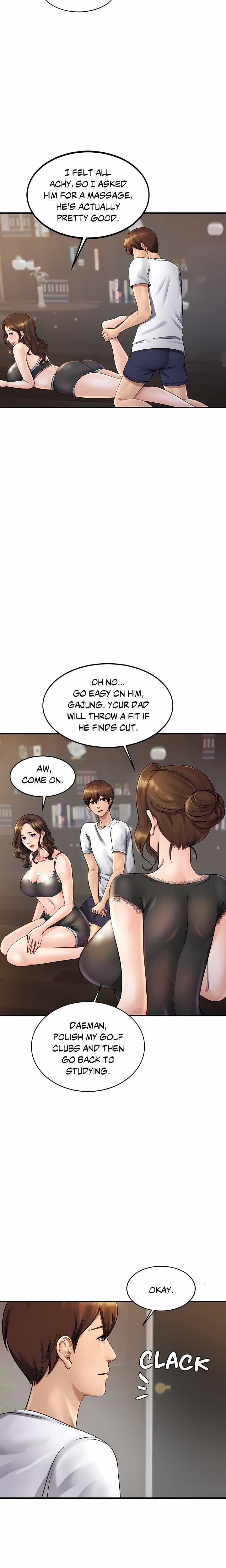 Close Family (Uncensored), chapter 3, page 5 of 32