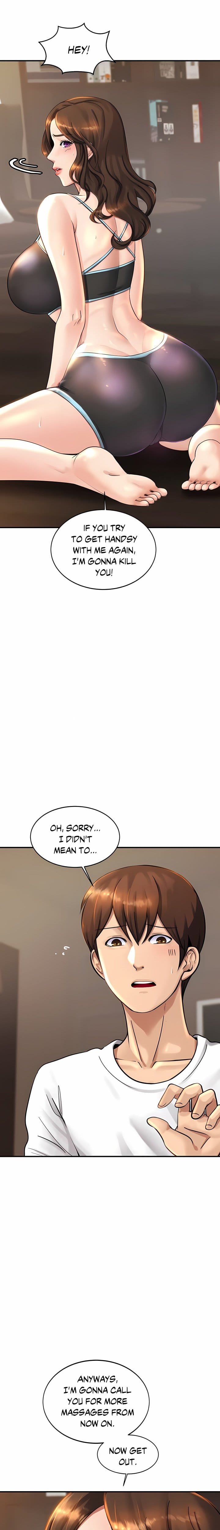 Close Family (Uncensored), chapter 3, page 7 of 32