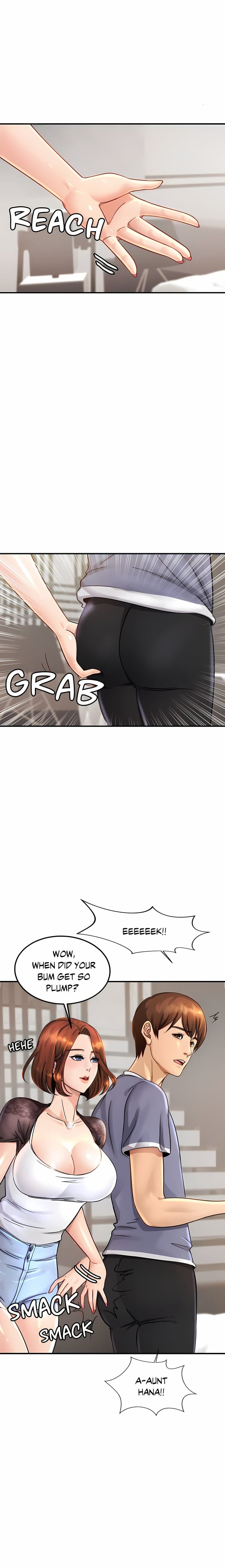 Close Family (Uncensored), chapter 3, page 12 of 32