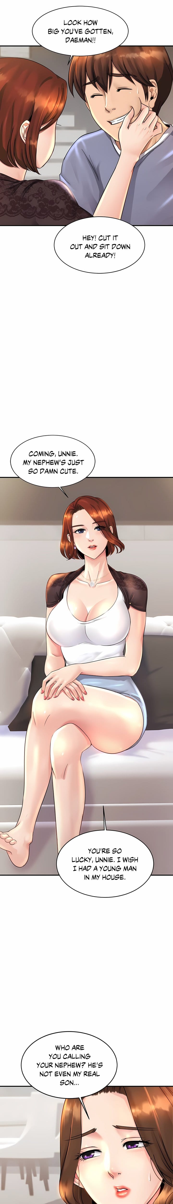 Close Family (Uncensored), chapter 3, page 13 of 32
