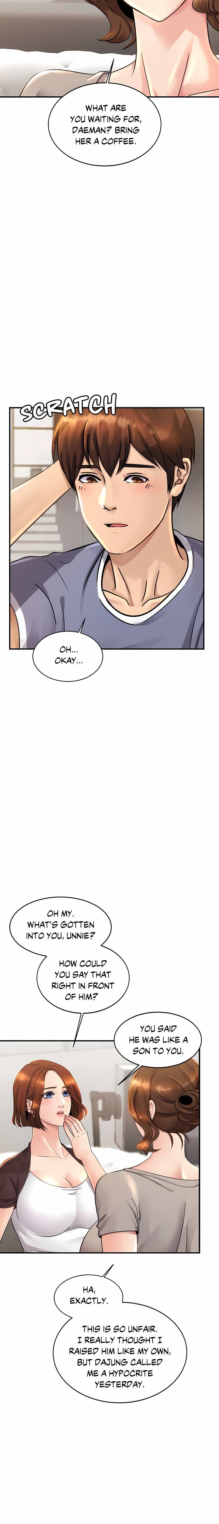 Close Family (Uncensored), chapter 3, page 14 of 32