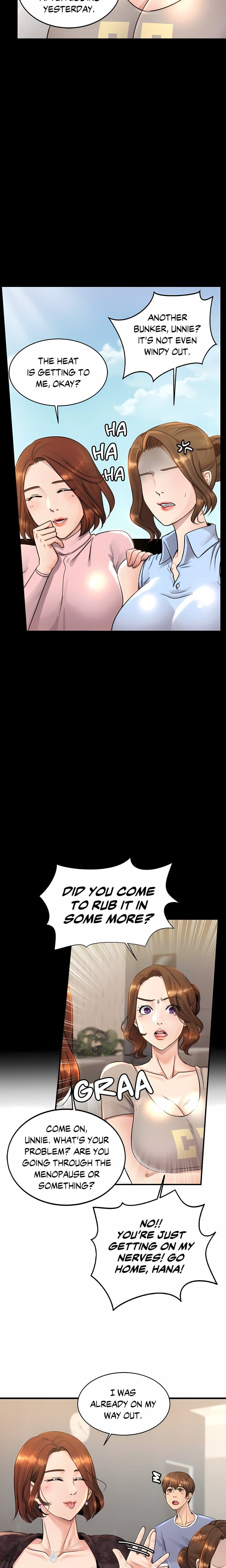 Close Family (Uncensored), chapter 3, page 16 of 32