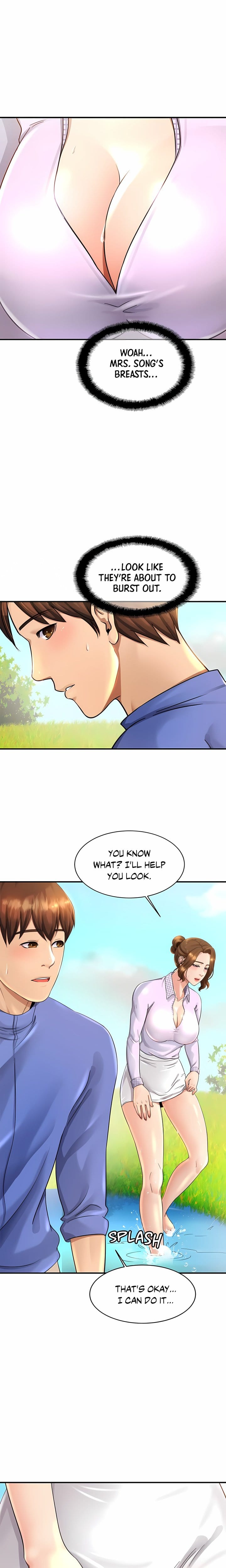 Close Family (Uncensored), chapter 3, page 23 of 32