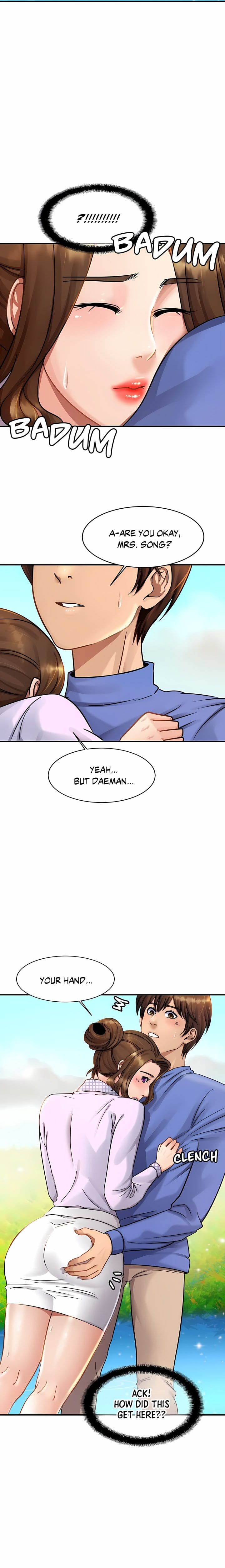 Close Family (Uncensored), chapter 3, page 27 of 32