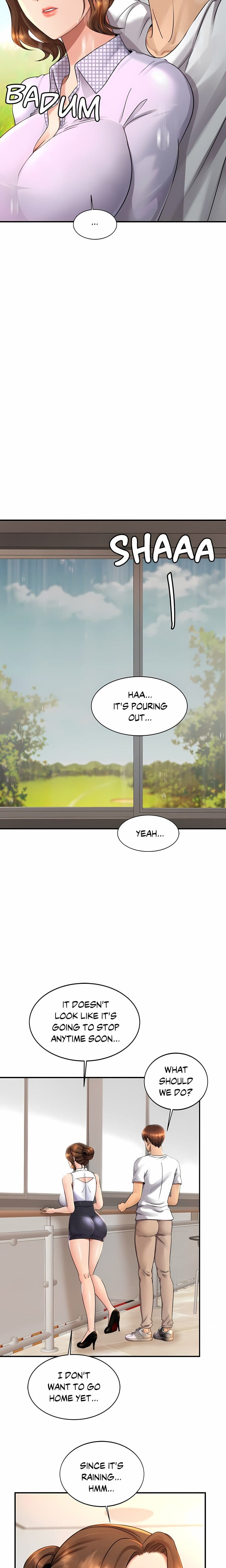 Close Family (Uncensored), chapter 3, page 31 of 32
