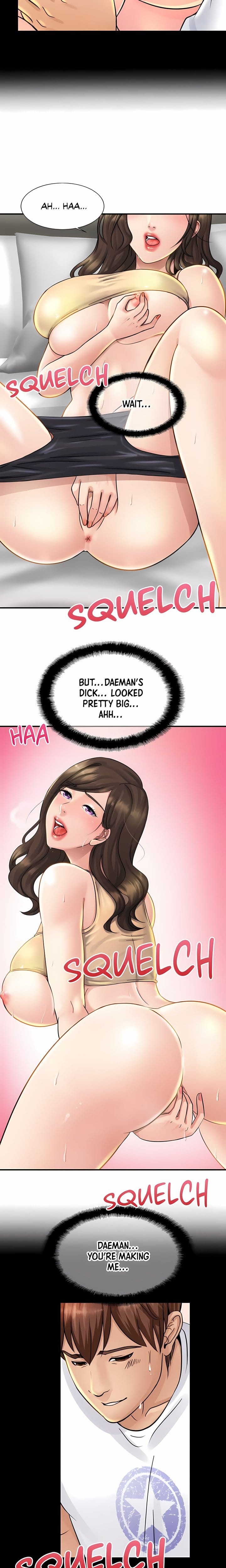 Close Family (Uncensored), chapter 4, page 16 of 25