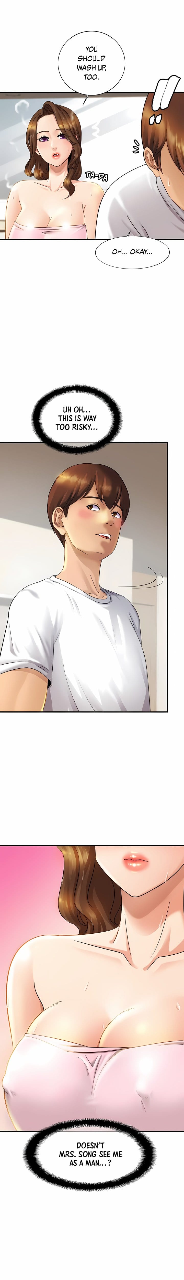 Close Family (Uncensored), chapter 4, page 18 of 25