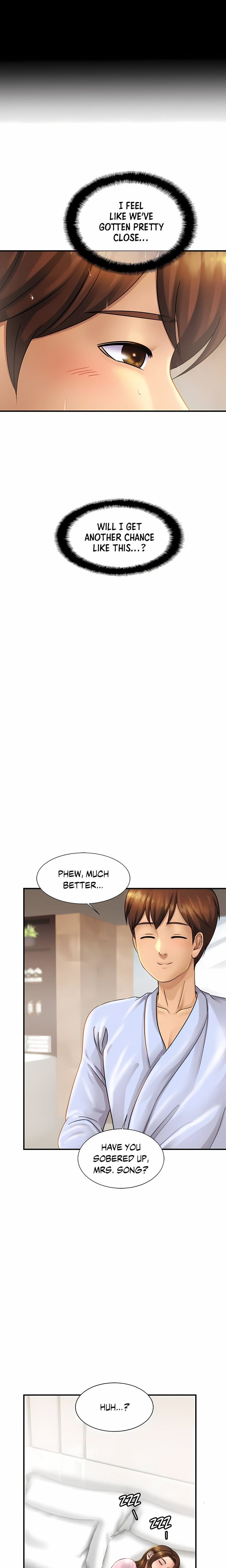 Close Family (Uncensored), chapter 4, page 21 of 25