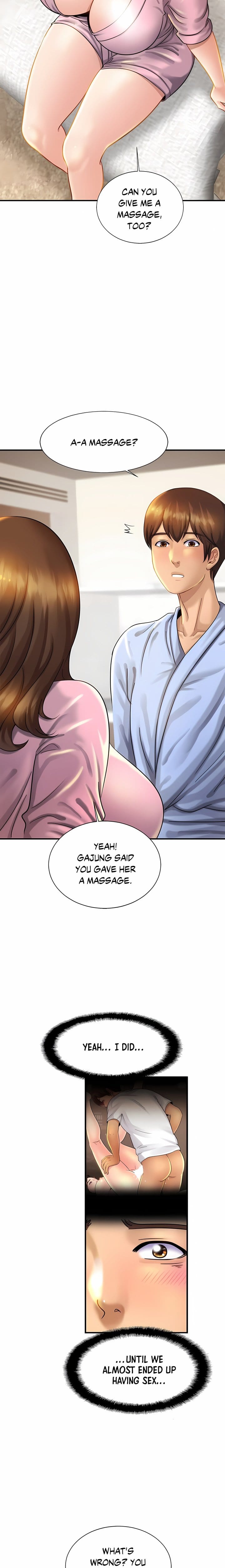 Close Family (Uncensored), chapter 5, page 6 of 19