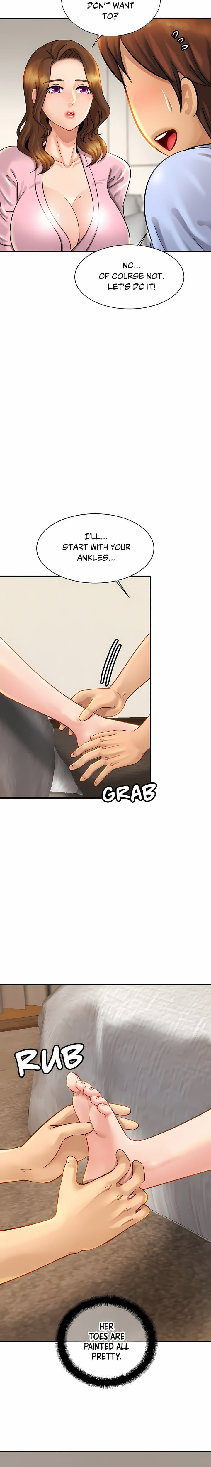 Close Family (Uncensored), chapter 5, page 7 of 19