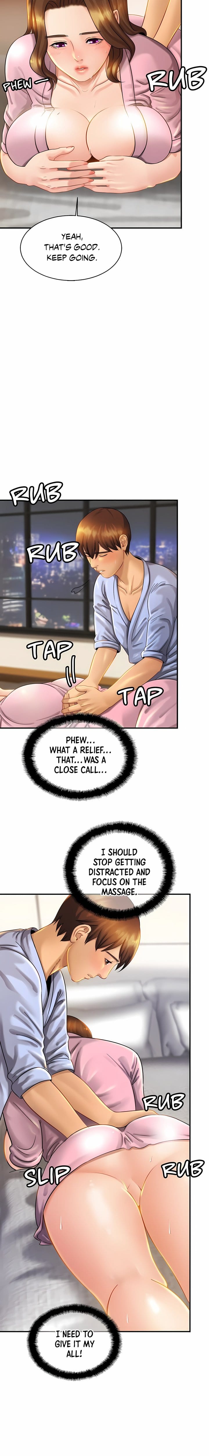Close Family (Uncensored), chapter 5, page 11 of 19