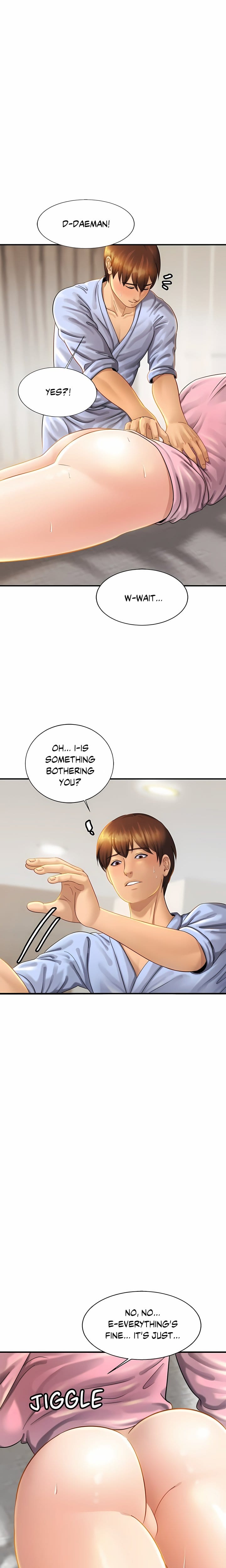 Close Family (Uncensored), chapter 5, page 12 of 19