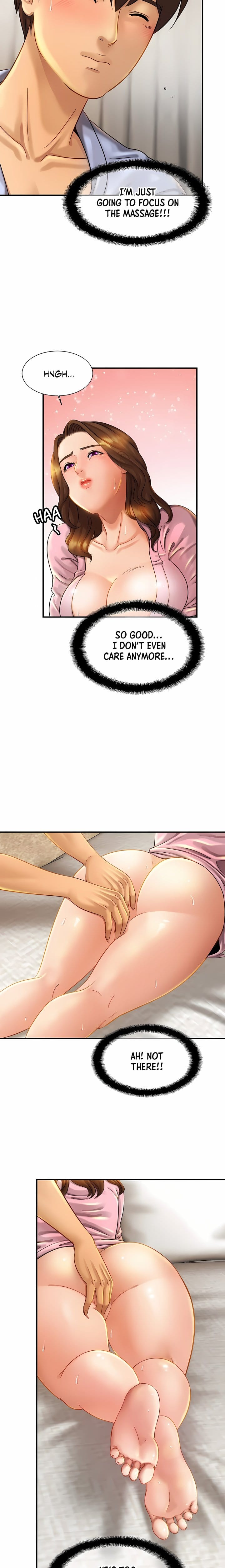 Close Family (Uncensored), chapter 5, page 14 of 19