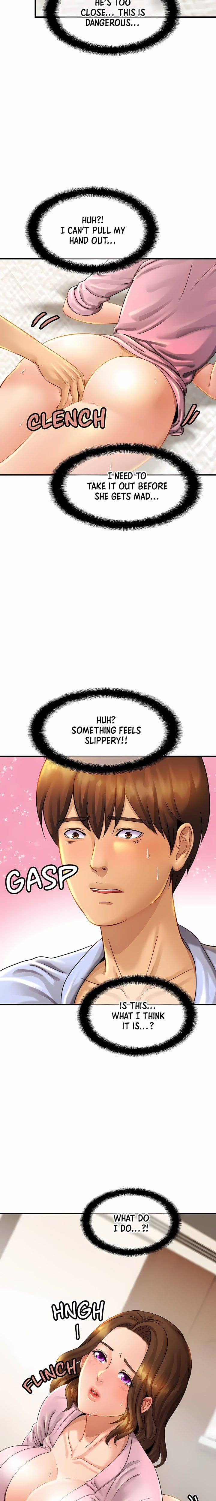 Close Family (Uncensored), chapter 5, page 15 of 19