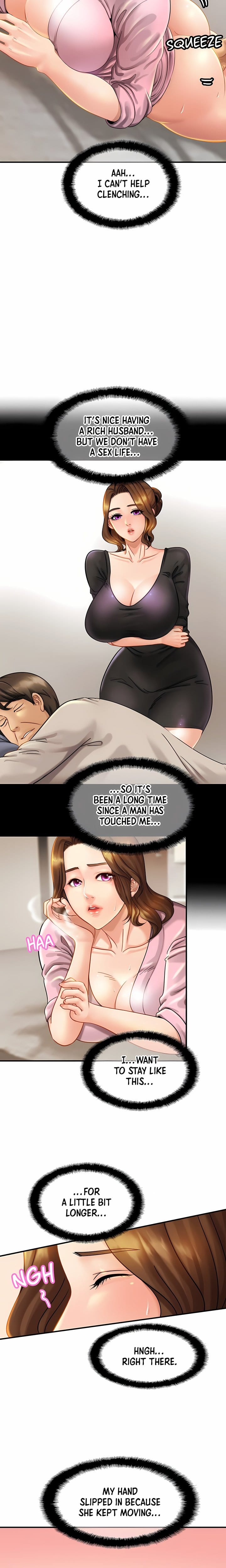 Close Family (Uncensored), chapter 5, page 16 of 19