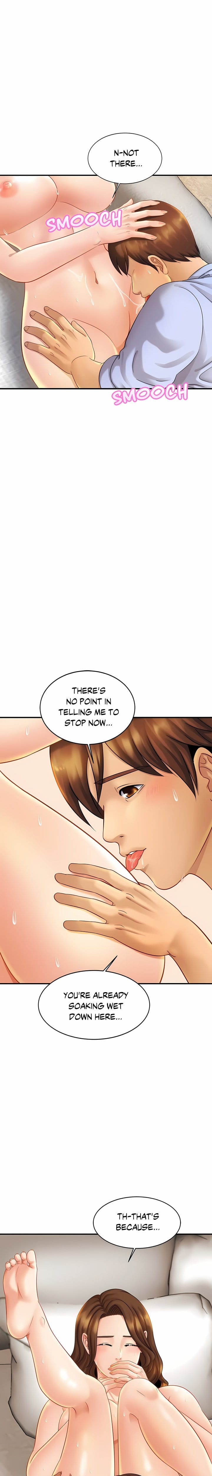 Close Family (Uncensored), chapter 6, page 7 of 27