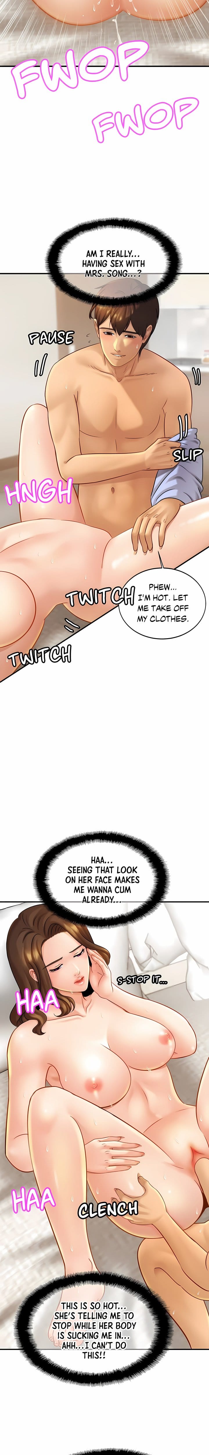 Close Family (Uncensored), chapter 6, page 13 of 27