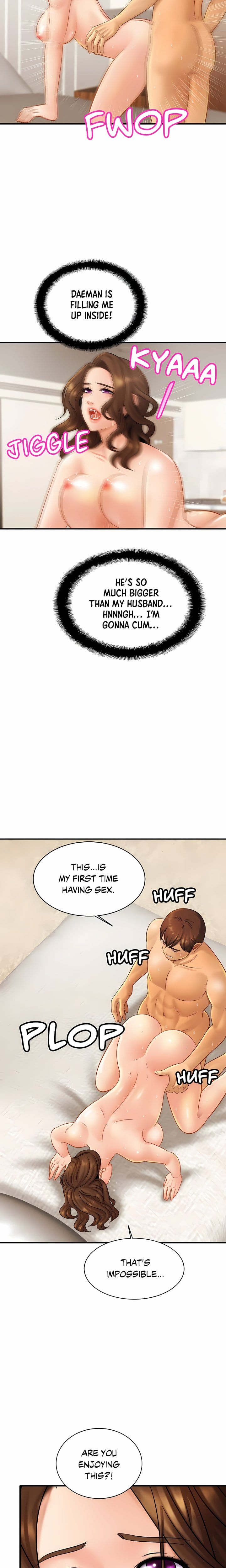 Close Family (Uncensored), chapter 6, page 15 of 27