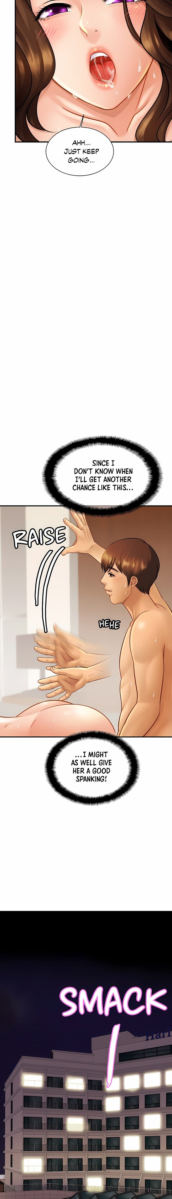 Close Family (Uncensored), chapter 6, page 16 of 27