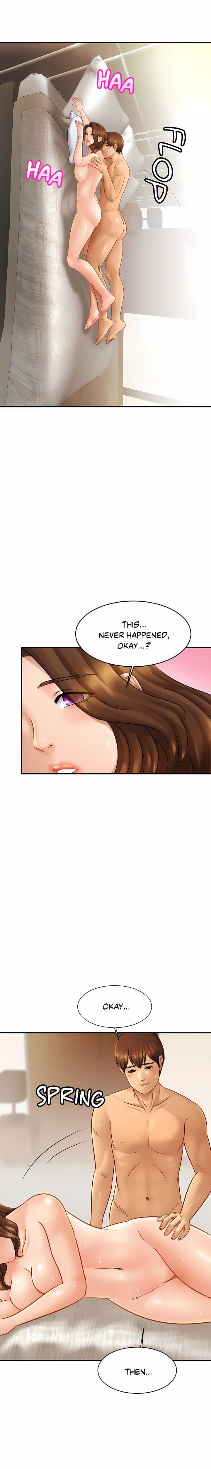 Close Family (Uncensored), chapter 6, page 20 of 27