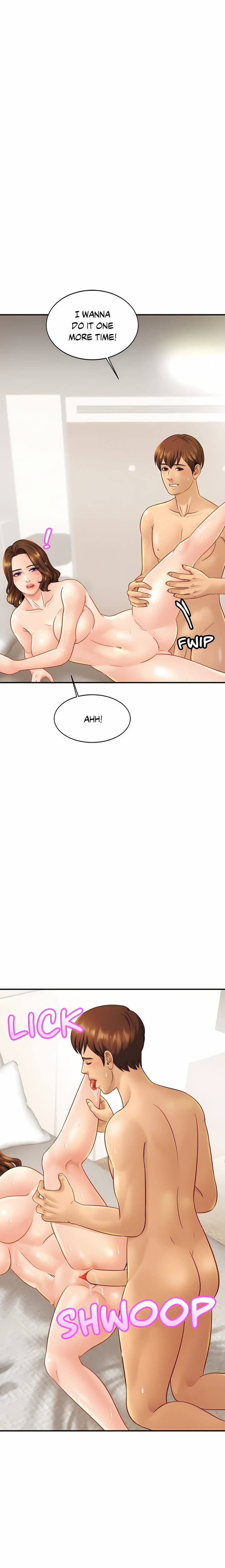 Close Family (Uncensored), chapter 6, page 21 of 27