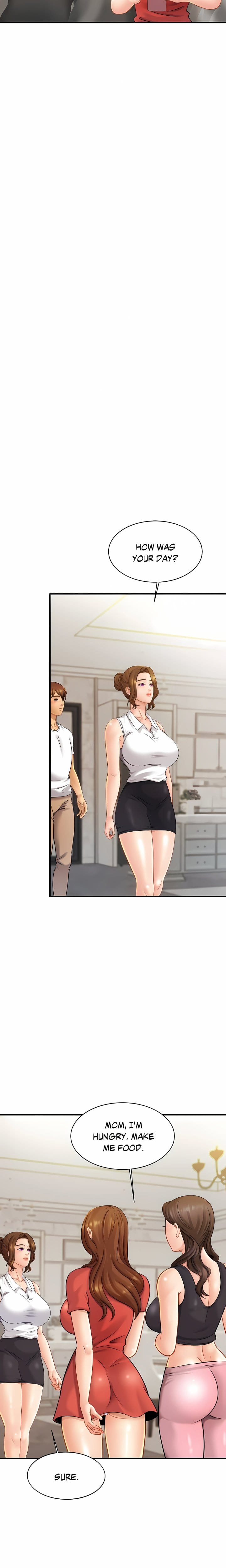 Close Family (Uncensored), chapter 6, page 24 of 27